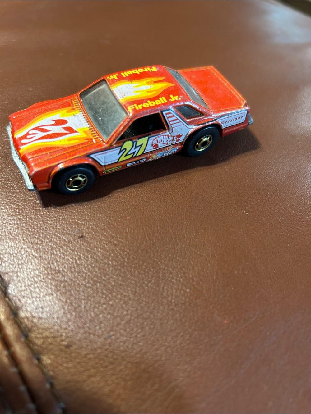 Hot wheels car
